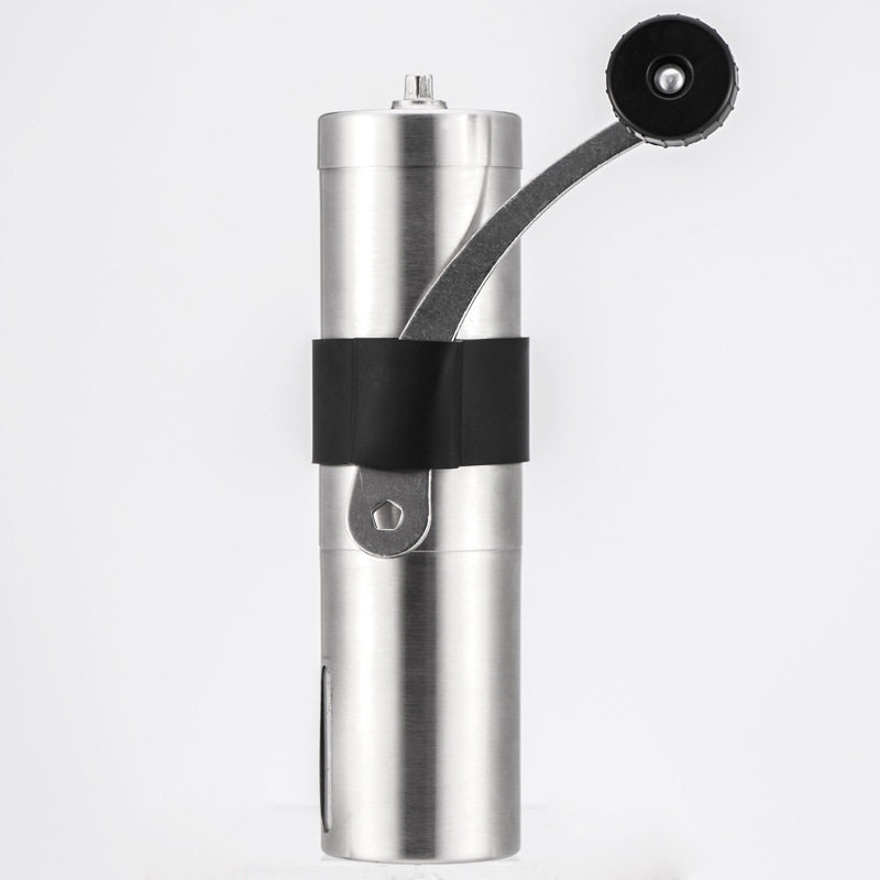 Portable coffee grinder