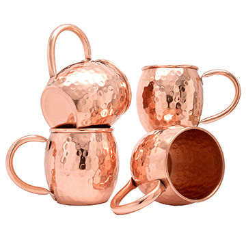 Pure Copper Mug  Moscow Mule