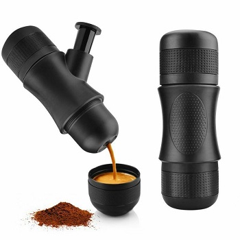 High quality mini espresso coffee maker