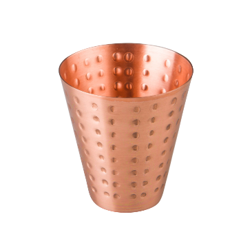 100% Copper Shot Cup