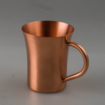 100% copper Moscow mule mug