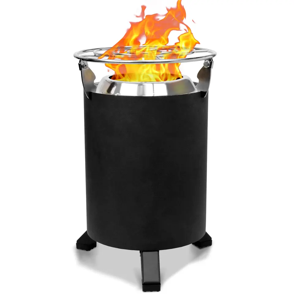 Outdoor Smokeless Fire Pit